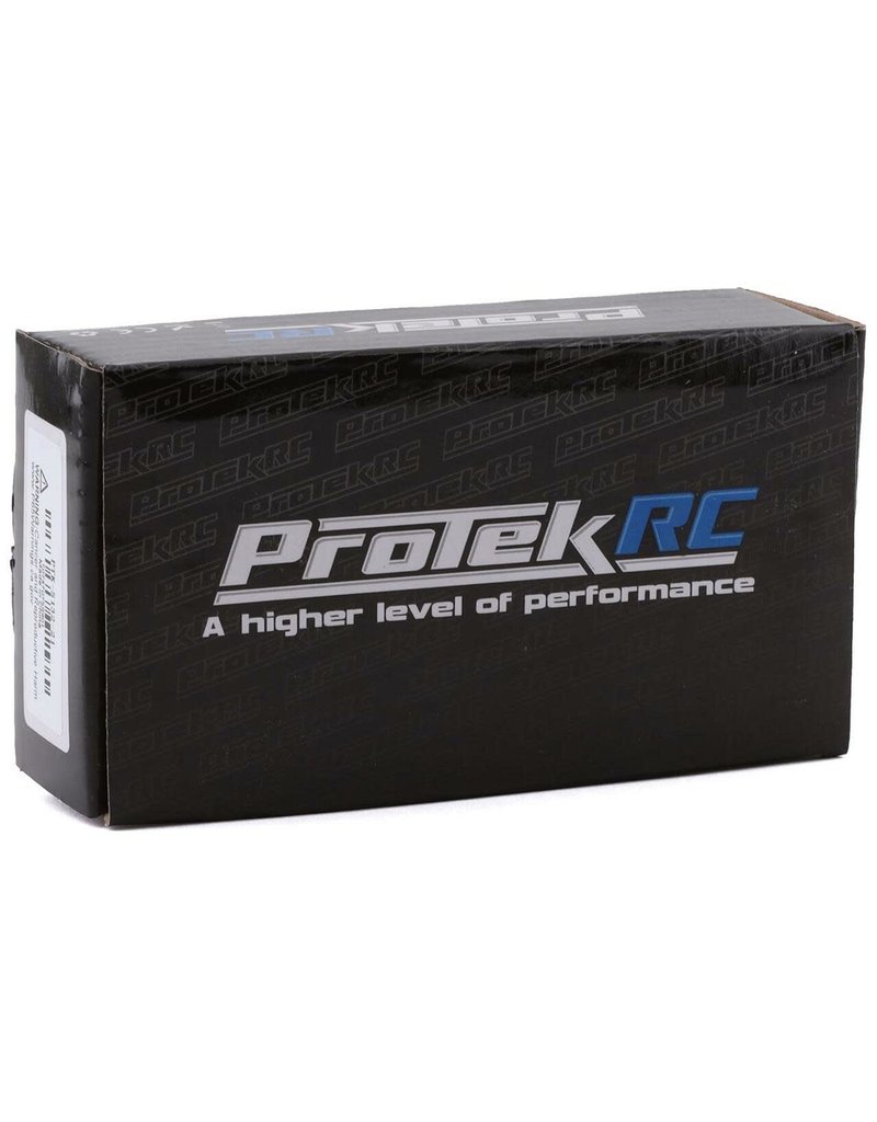 PROTEK RC PTK-5132-21 2S LIPO 7.4V 5500MAH 150C GRAPHENE HARDCASE BATTERY: 5MM