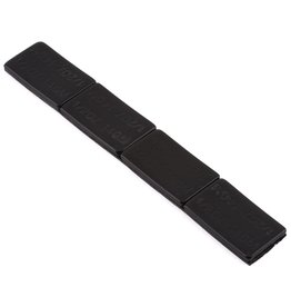DRAG RACE CONCEPTS DRC-701 1/2OZ SELF STICK CHASSIS WEIGHTS: BLACK (4)