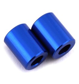 DRAG RACE CONCEPTS DRC-336-0002 8MM SHOCK SPACERS: BLUE (2)