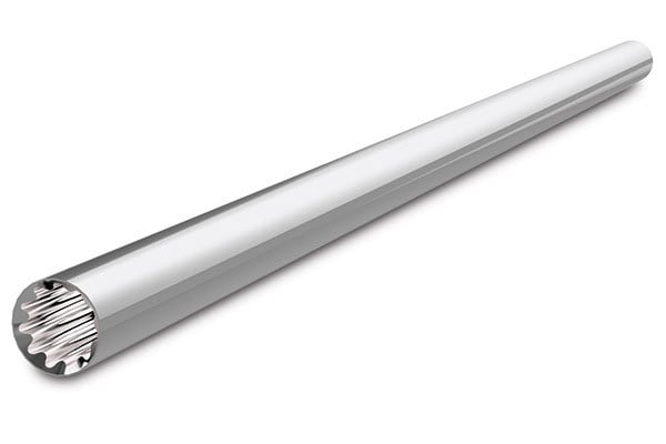 7755 - Aluminum Center Driveshaft Assembly