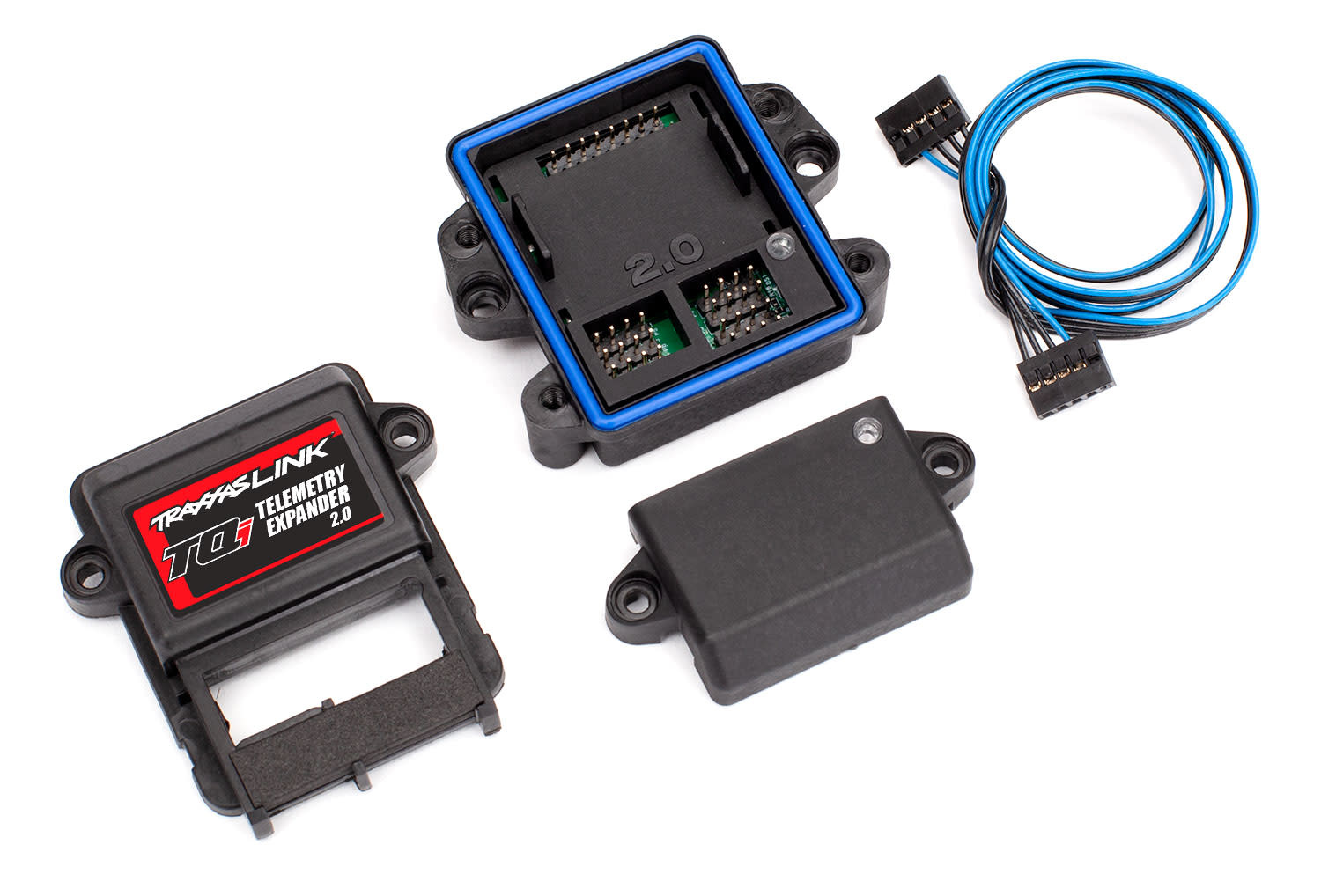 TRA6550X TELEMETRY EXPANDER 2.0, TQI RADIO SYSTEM (FOR USE ONLY