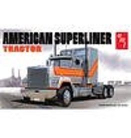 AMT AMT1235 1/24 AMERICAN SUPERLINER SEMI TRACTOR PLASTIC MODEL KIT
