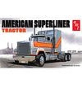 AMT AMT1235 AMERICAN SUPERLINER SEMI TRACTOR KIT