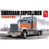 AMT1235 1/24 AMERICAN SUPERLINER SEMI TRACTOR PLASTIC MODEL KIT