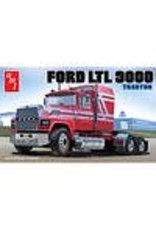 AMT AMT1238 1/24 FORD LTL 9000 SEMI TRACTOR PLASTIC MODEL KIT
