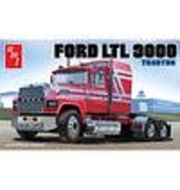 AMT AMT1238 1/24 FORD LTL 9000 SEMI TRACTOR PLASTIC MODEL KIT