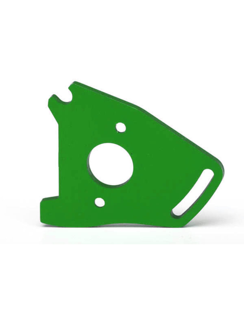 TRAXXAS TRA7490G GREEN MOTOR PLATE