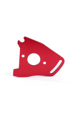 TRAXXAS TRA7490R MOTOR PLATE RED