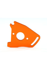 TRAXXAS TRA7490A MOTOR PLATE ORANGE