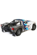 LOSI LOS05014V2T1 5IVE-T 2.0 V2: 1/5 4WD SCT GAS BND: GRY/BLU/WHT