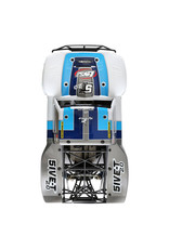 LOSI LOS05014V2T1 5IVE-T 2.0 V2: 1/5 4WD SCT GAS BND: GRY/BLU/WHT