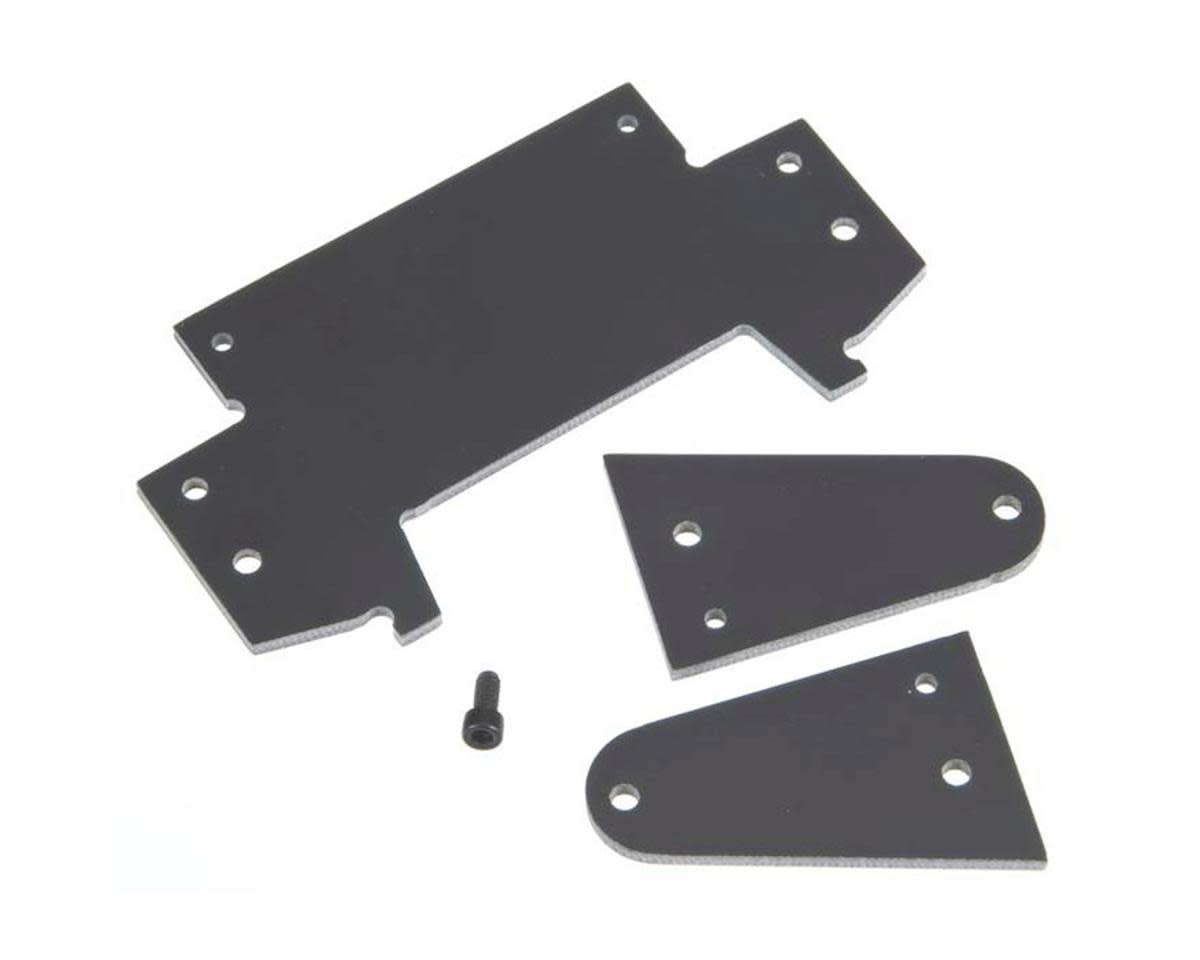 RJS5246 3 PIECE LEGENDS FRONT AXLE PLATE