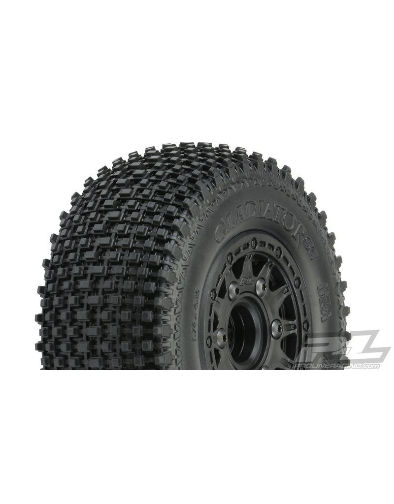 PROLINE RACING PRO116910 GLADIATOR SC M2 MTD RAID F/R