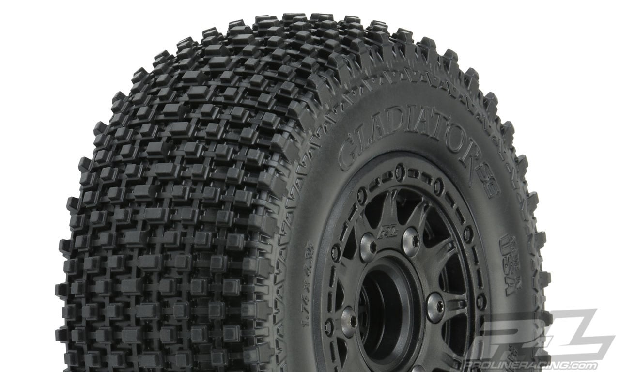 PRO116910 GLADIATOR SC M2 MTD RAID F/R
