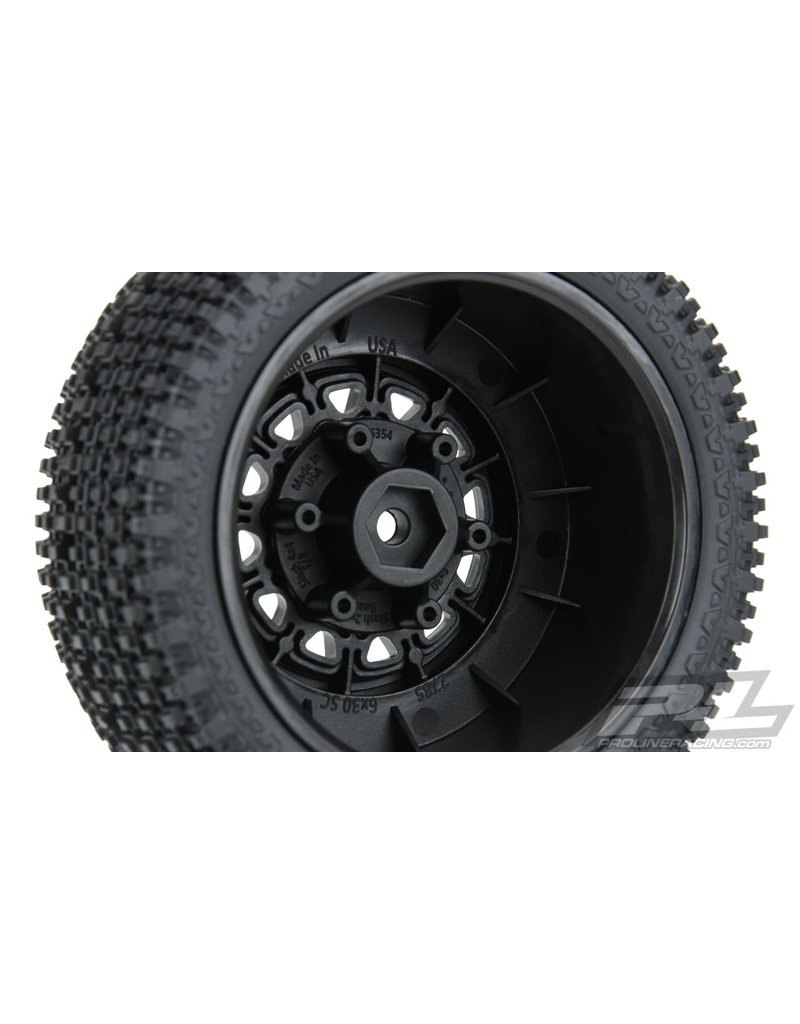 PROLINE RACING PRO116910 GLADIATOR SC M2 MTD RAID F/R