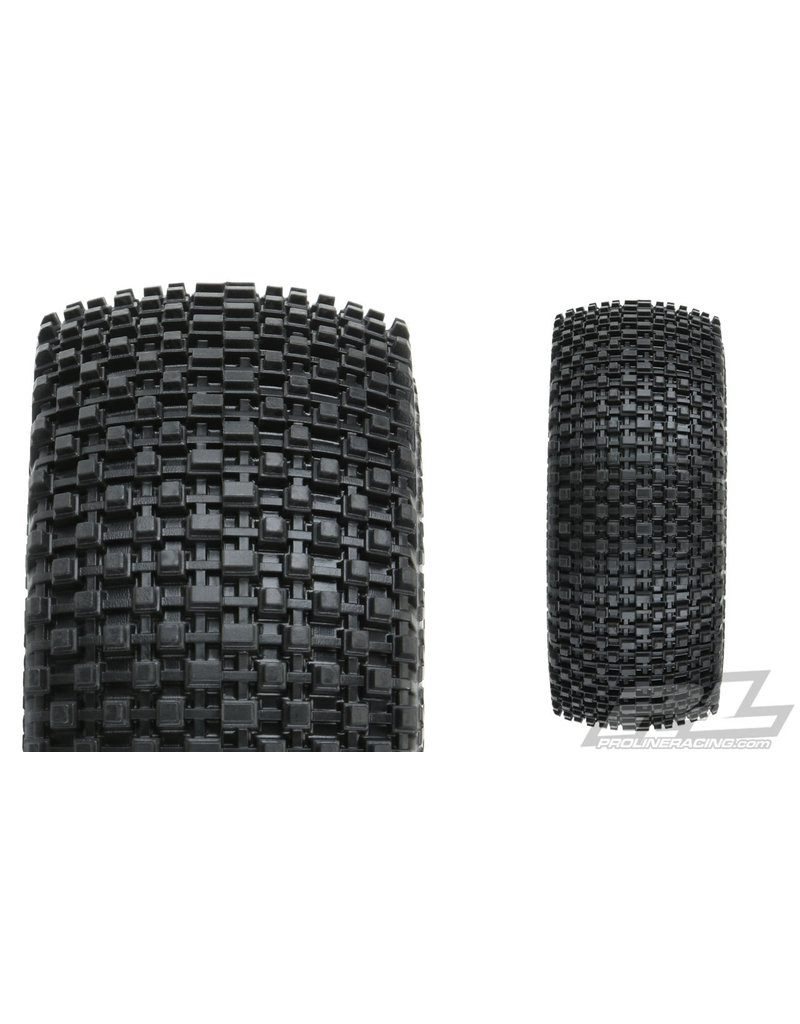 PROLINE RACING PRO116910 GLADIATOR SC M2 MTD RAID F/R