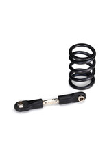 TRAXXAS TRA7746X STEERING LINK, STEEL/ SERVO SAVER SPRING, HEAVY DUTY (USE WITH #2085X METAL GEAR SERVO)