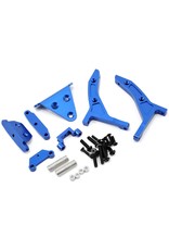 STRC SPTST6808B 1/8TH SCALE E-BUGGY CONVERSION KIT FOR TRAXXAS SLASH 4X4: BLUE