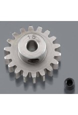 ROBINSON RACING RRP1718 32P PINION GEAR 18T (3.17MM BORE): HARDENED ABSOLUTE
