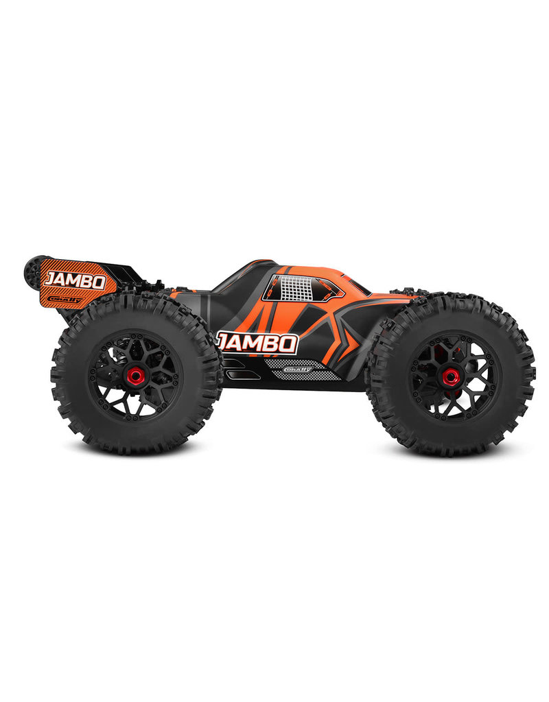 TEAM CORALLY COR00166 1/8 JAMBO XP 4WD 6S BRUSHLESS