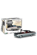REVELL RMX854466 1/25 1962 CHEVY IMPALA HARD TOP PLASTIC MODEL KIT