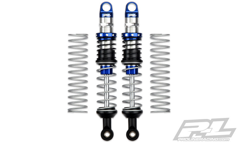 PRO631601 PRO-SPEC SCALER SHOCKS, 90MM-95MM :ROCK CRAWLER