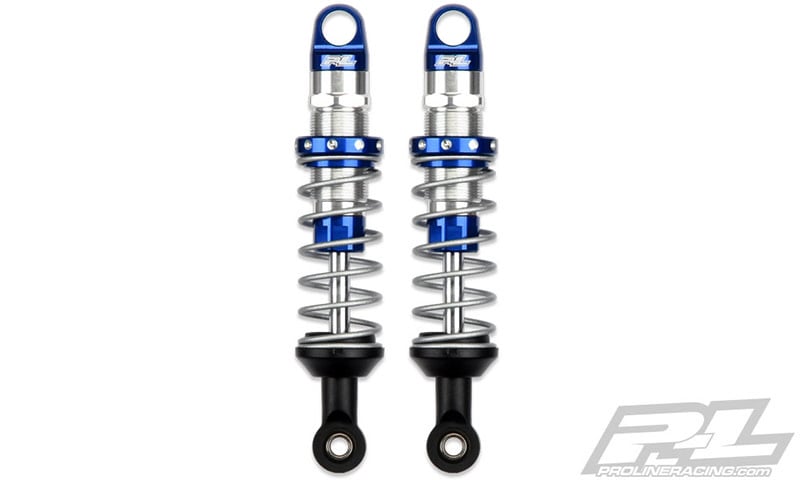 PRO631600 PRO-SPEC SCALER SHOCKS, 70MM-75MM :ROCK CRAWLER