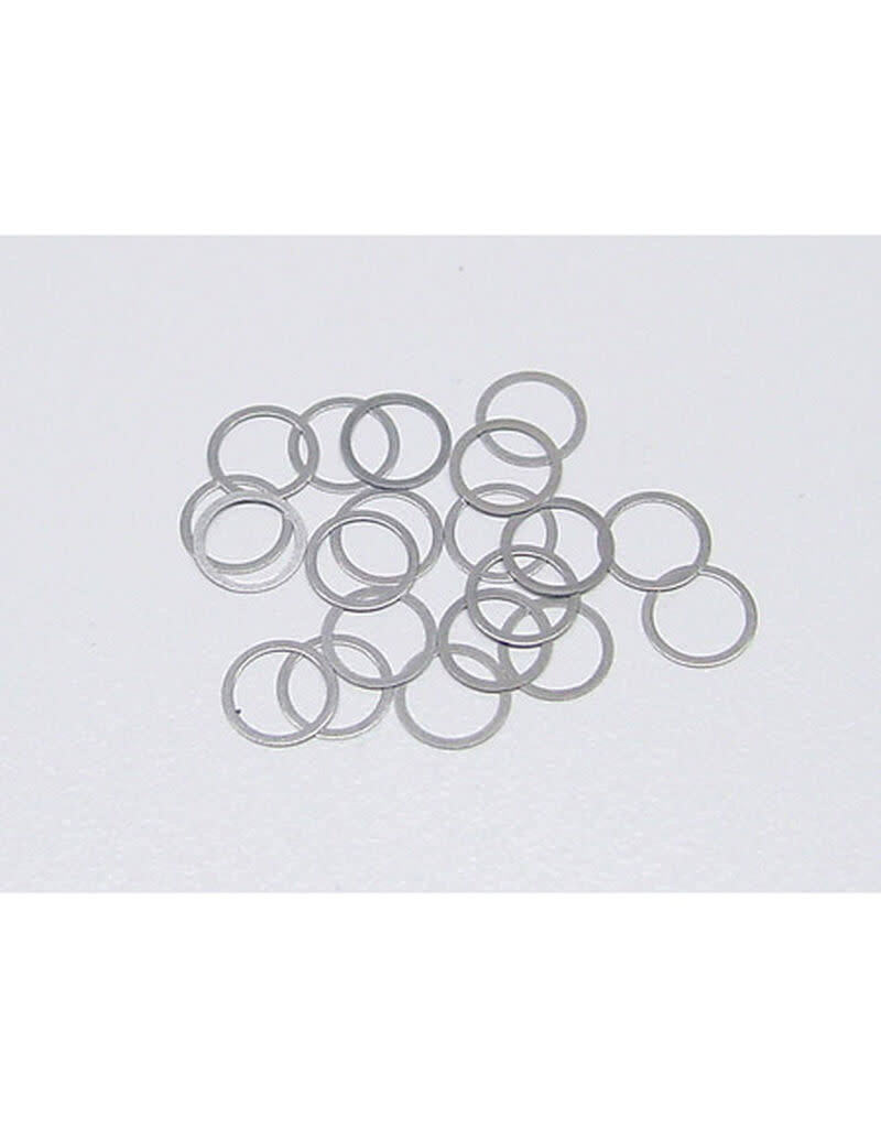 CALANDRA RACING CONCEPTS CLN4734 4MM SHIM SET (20) MINI-T MINI BAJA