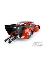 PROLINE RACING PRO355800 VOLKSWAGEN DRAG BUG BODY: CLEAR