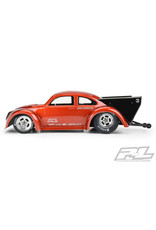 PROLINE RACING PRO355800 VOLKSWAGEN DRAG BUG BODY: CLEAR
