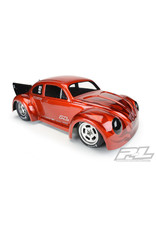 PROLINE RACING PRO355800 VOLKSWAGEN DRAG BUG BODY: CLEAR