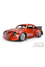 PROLINE RACING PRO355800 VOLKSWAGEN DRAG BUG BODY: CLEAR