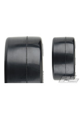 PROLINE RACING PRO10188203 REACTION + HP WIDE SC BELTED DRAG TIRE: (S3)