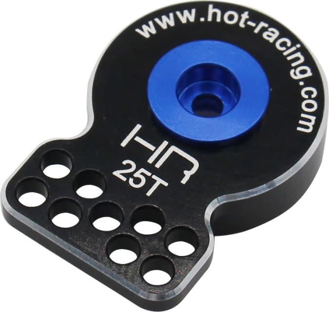 HRASHS88H25 DD HD ALUMINUM UNIVERSAL SERVO SAVER 25T