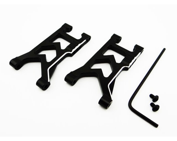 HRALTN5501 ALUMINUM LOWER ARM FOR TRAXXAS LATRAX SST, TETON