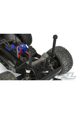 PROLINE RACING PRO637000 EXTENDED FRONT AND REAR BODY MOUNT : (TRAXXAS MAXX)
