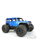 PROLINE RACING PRO637000 EXTENDED FRONT AND REAR BODY MOUNT: (TRAXXAS MAXX)
