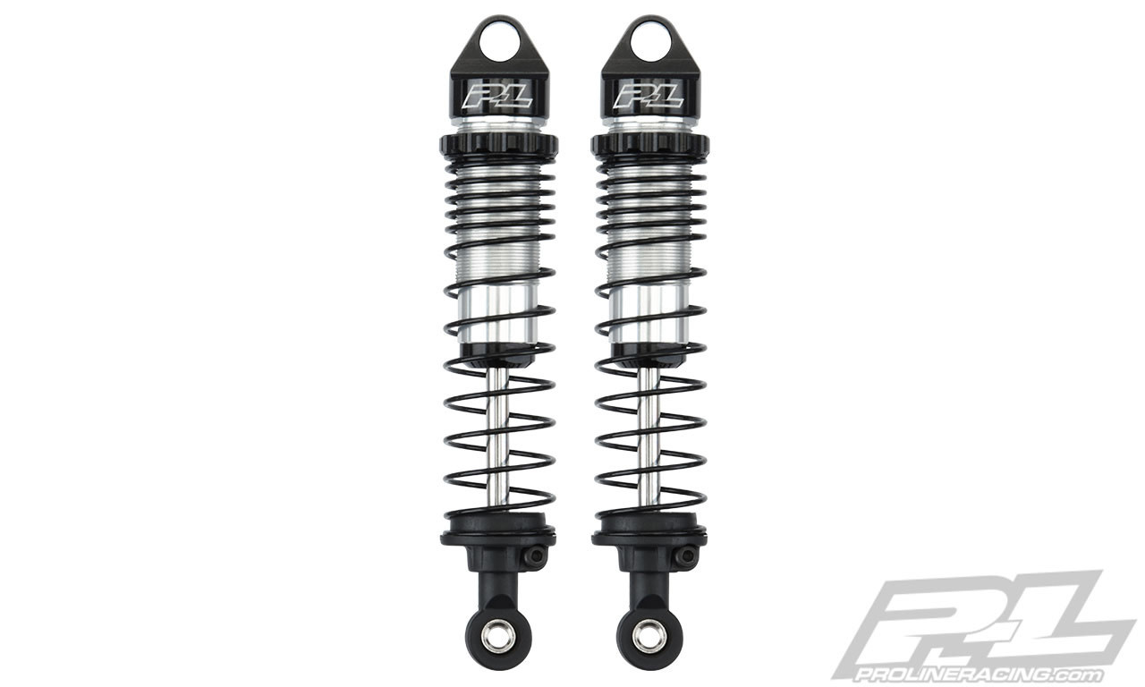 PRO634300 BIG BORE SCALER SHOCKS (90MM-95MM) FRONT/REAR
