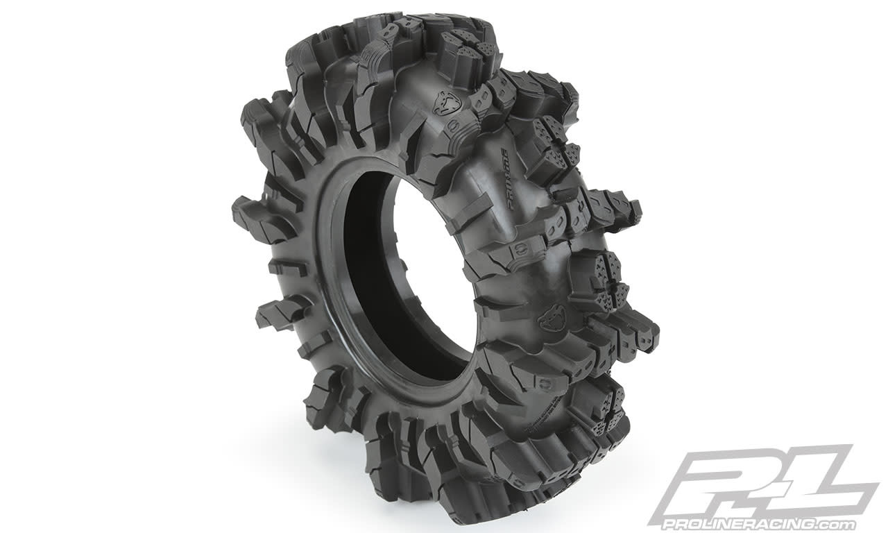 PRO1018100 INTERCO BLACK MAMBA 2.6" MUD TIRE