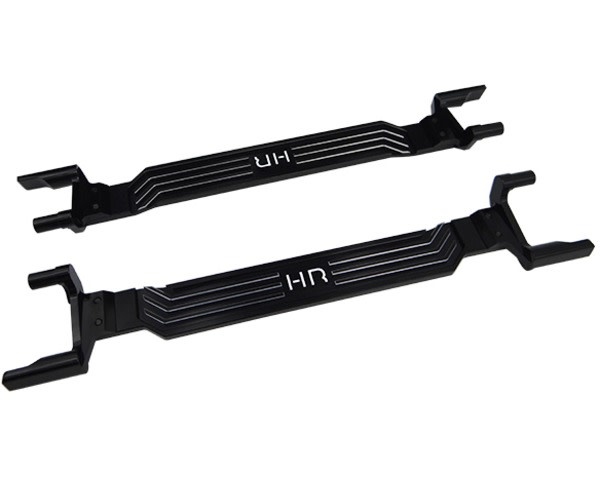 HRAXMX12601 BATTERY LOCK PLATE/HEAT SINK FOR TRAXXAS X-MAXX