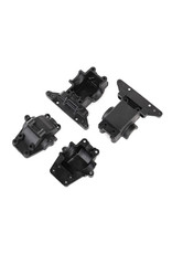 TRAXXAS TRA7530 BULKHEAD, FRONT & REAR / DIFFERENTIAL HOUSING, FRONT & REAR