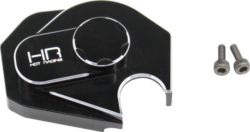 HRASXTF38C01 ALUMINUM GEAR BOX COVER FOR AXIAL SCX24