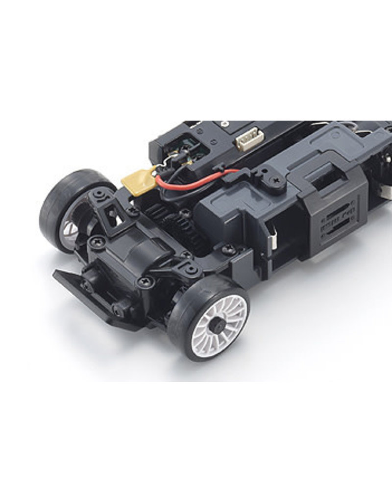 KYOSHO KYO32619R MINI-Z AWD MA-020 READYSET TOYOTA GR SUPRA: PROMINENCE RED