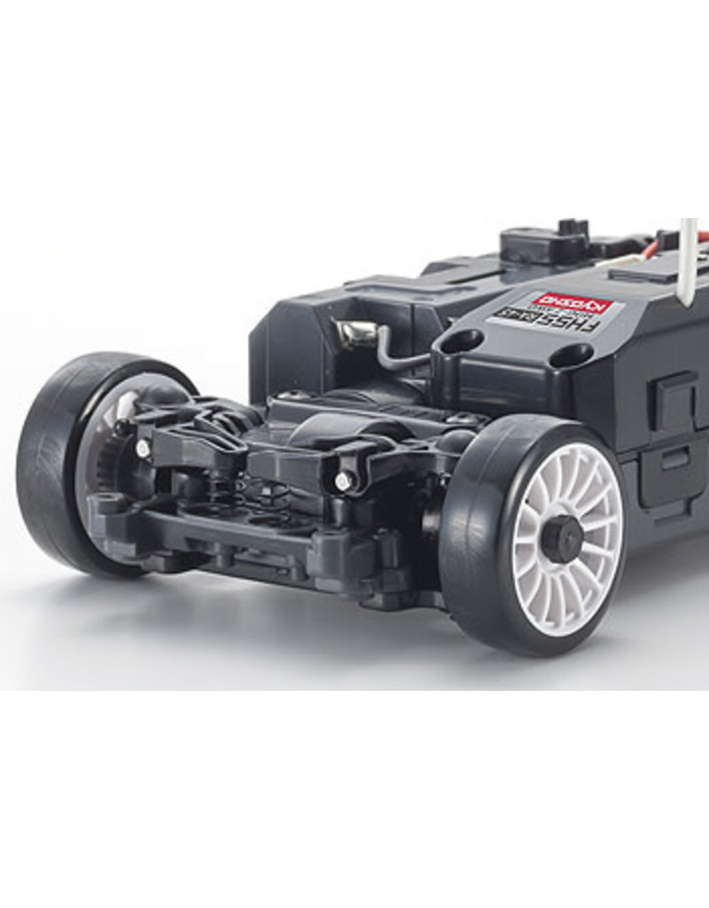 KYOSHO KYO32619R MINI-Z AWD MA-020 READYSET TOYOTA GR SUPRA: PROMINENCE RED