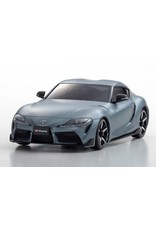 KYOSHO KYO32619GM TOYOTA GR SUPRA: GRAY