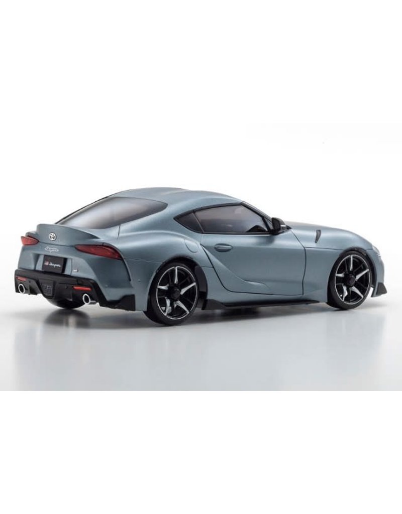 KYOSHO KYO32619GM TOYOTA GR SUPRA: GRAY