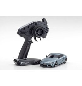 KYOSHO KYO32619GM MINI-Z AWD TOYOTA GR SUPRA: GRAY