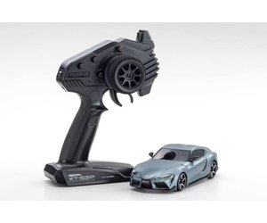 KYO32619GM TOYOTA GR SUPRA: GRAY - My Tobbies - Toys & Hobbies