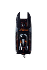 PROBOAT PRB08043T1 BLACKJACK 42" 8S BRUSHLESS RTR: BLACK/ORANGE