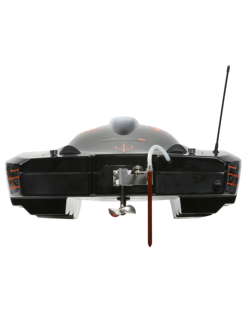 PROBOAT PRB08043T1 BLACKJACK 42" 8S BRUSHLESS RTR: BLACK/ORANGE